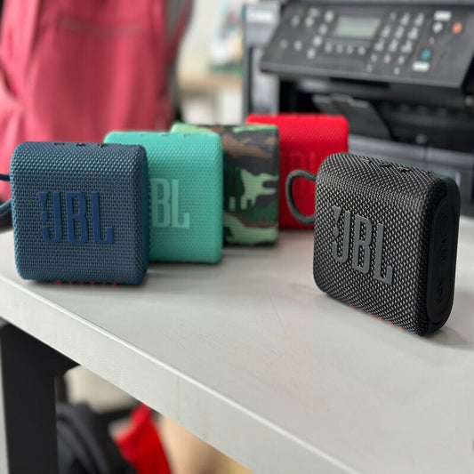 Parlante JBL Go 3