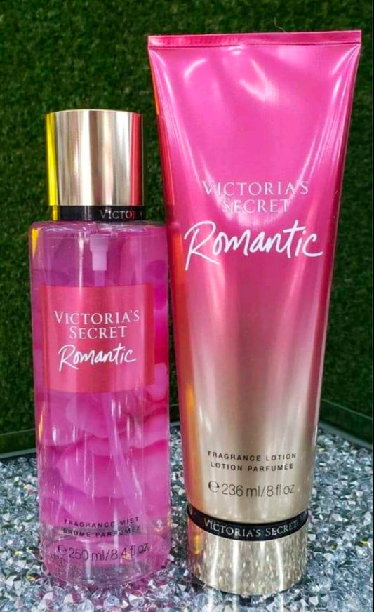 CREMA + SPLASH ROMANTIC