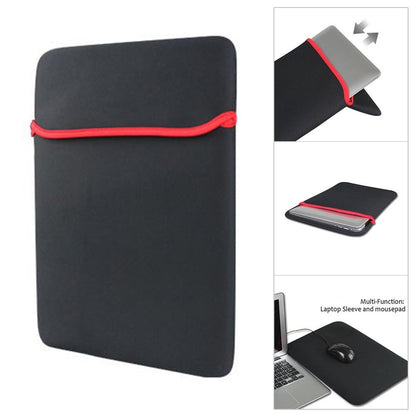 Funda protectora para computador con silicona de teclado