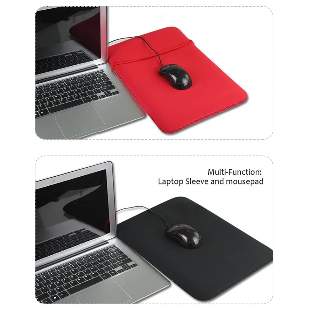 Funda protectora para computador con silicona de teclado