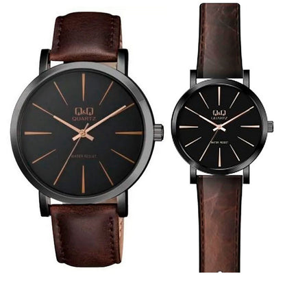 Relojes Duo Qyq Q892j422