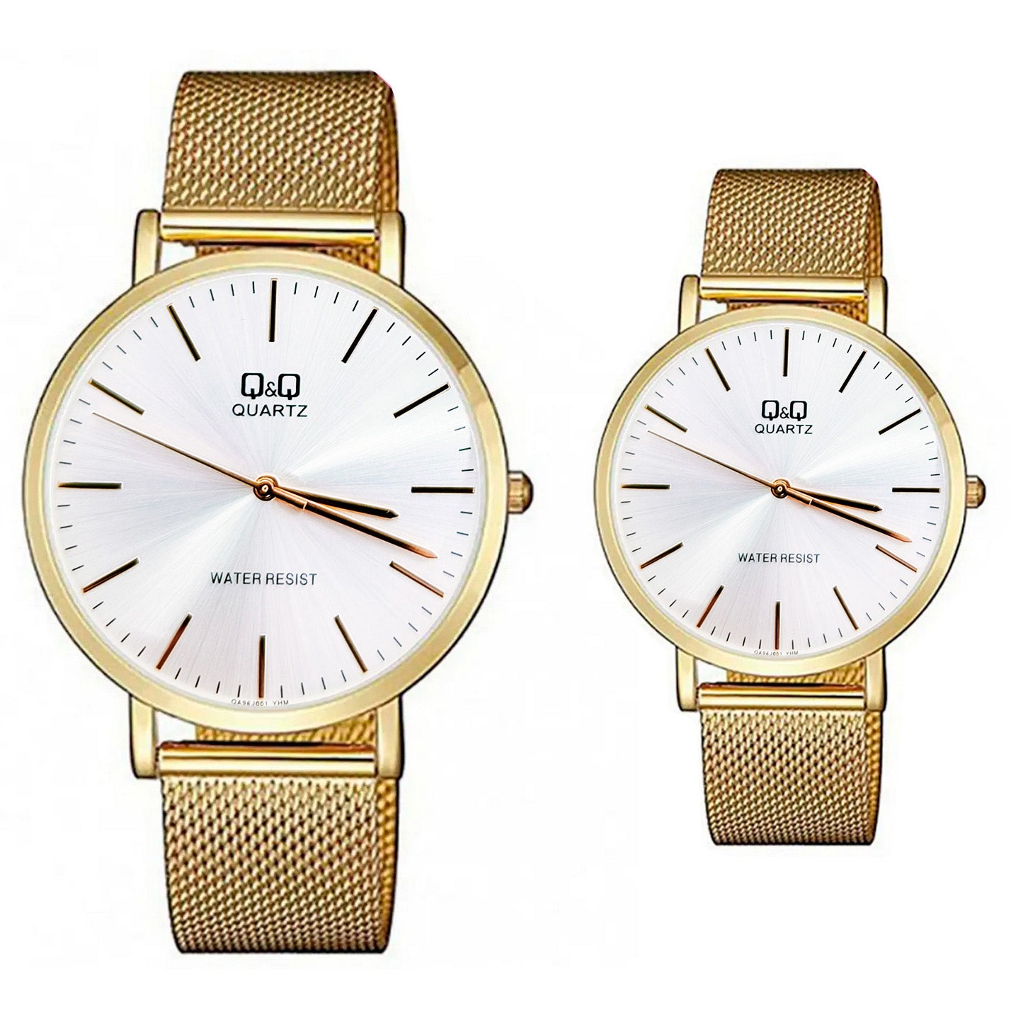 Relojes Duo Qyq