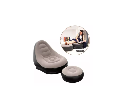 SILLON PUFF INFLABLE RECLINABLE