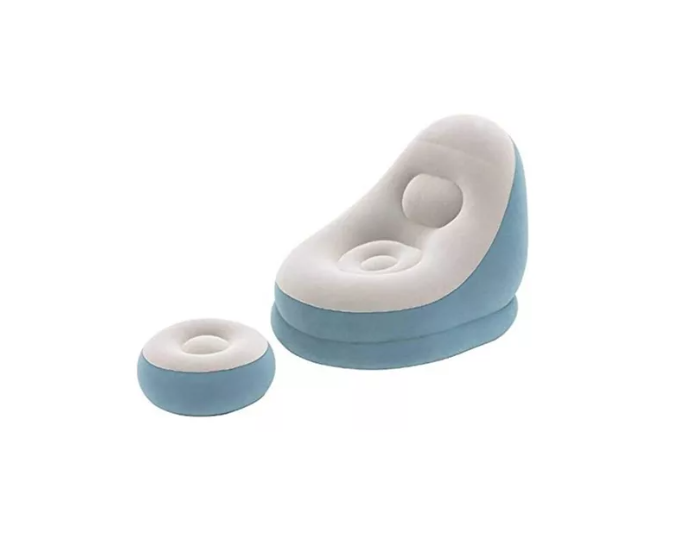 SILLON PUFF INFLABLE RECLINABLE